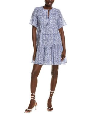 Emerson Fry Isla Dress - Blue