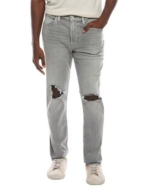Hudson Jeans Zack Newell Skinny Jean - Gray