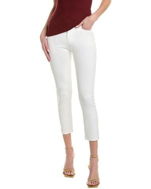 Manoush Pant - White