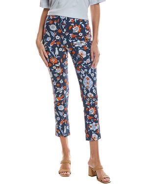 Gretchen Scott Gripeless Pull-On Pant - Blue