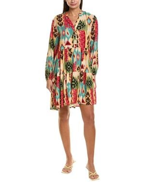 ANNA KAY Marielle Mini Dress - Red