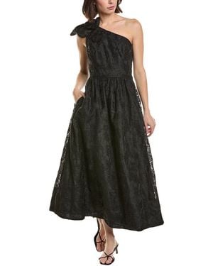 Lilly Pulitzer Lynsi Maxi Dress - Black