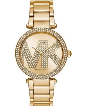 Michael Kors Parker Watch - Metallic