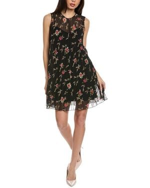 RED Valentino Mini Dress - Black