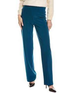 Joseph Ribkoff Pull-On Pant - Blue