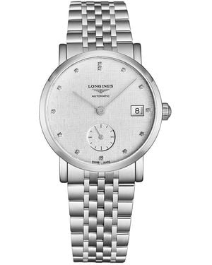 Longines Elegant Watch - Gray