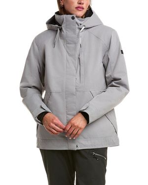 Roxy Billie Snow Jacket - Gray
