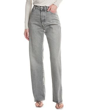 FRAME The Vertical Phantom Jean - Grey