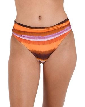 La Blanca Swim Pant - Orange