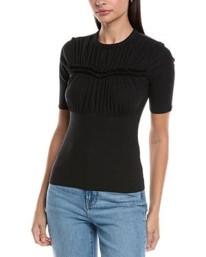 Nation Ltd Lilia T-Shirt - Black