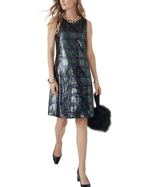 J.McLaughlin Lizzi Dress - Blue