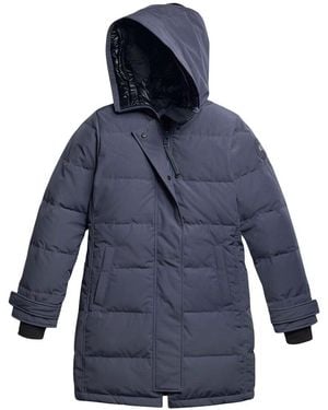 Canada Goose Shelburne Parka - Blue