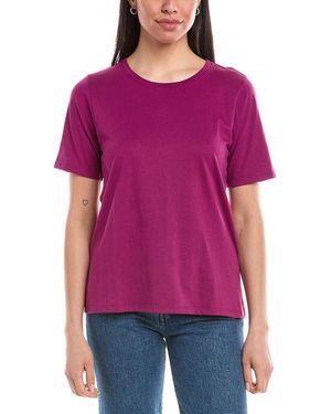 Eileen Fisher T-Shirt - Purple