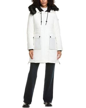 Sam Edelman Parka - White