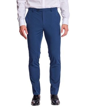 Paisley & Gray Downing Pant - Blue