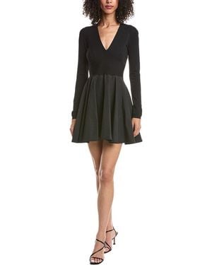 Valentino Mini Dress - Black