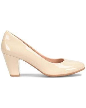 Söfft Lana Patent Pump - Natural
