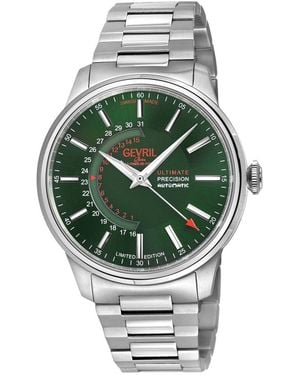 Gevril Guggenheim Watch - Gray