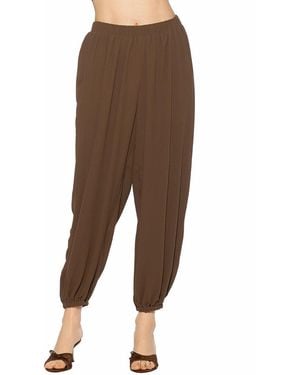 Alexia Admor Silas Pant - Brown