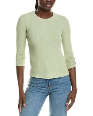 Michael Stars Paige Top - Green