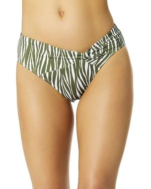 Anne Cole Swim Bottom - Green