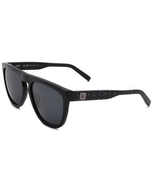 MCM Unisex 57mm Sunglasses - Black