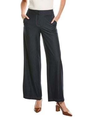 Tahari Pant - Blue