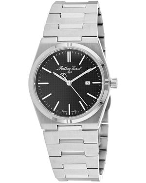 Mathey-Tissot Zoltan Watch - Gray