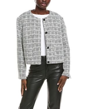 BOSS Janoa Jacket - Grey