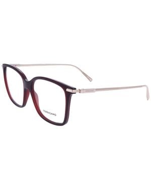 Ferragamo Sf2992 53Mm Optical Frames - White