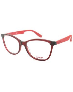 Carrera Ca55010 52Mm Optical Frames - Pink