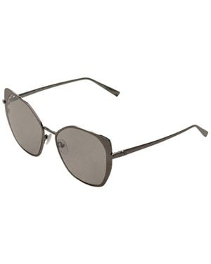 Longchamp Lo175S 56Mm Sunglasses - Metallic