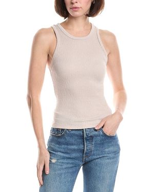 Michael Stars Kira Easy Tank - Blue