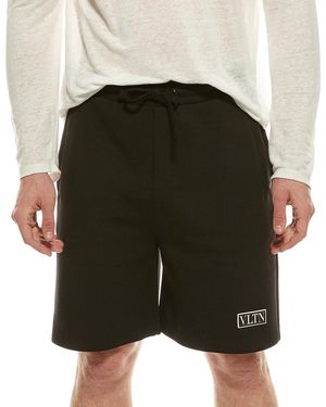 Valentino Lounge Short - Green