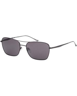 Donna Karan Do103S 56Mm Sunglasses - Grey