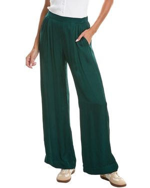 Velvet By Graham & Spencer Livi Pant - Green