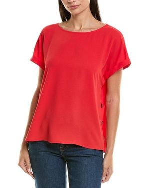 Jones New York Blouse - Red