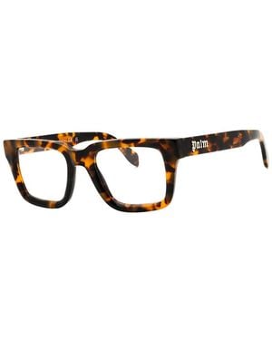 Palm Angels Style 19 51Mm Optical Frames - Brown