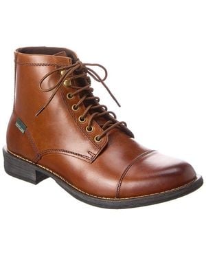 Eastland High Fidelity Leather Boot - Brown