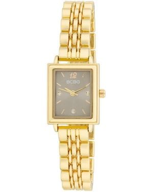 BCBGMAXAZRIA Watch - Metallic