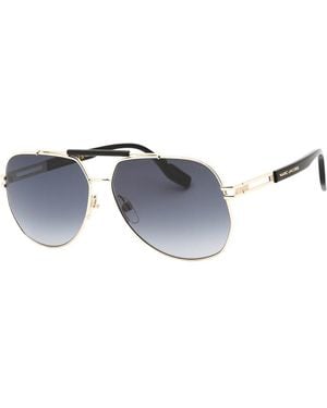 Marc Jacobs Marc 673/S 61Mm Sunglasses - Blue