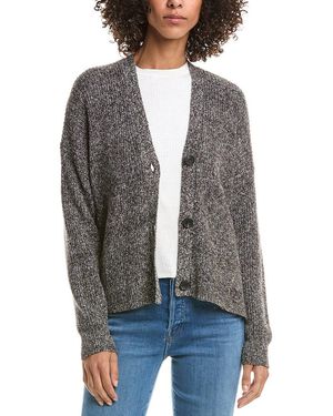 Michael Stars Florence Cardigan - Grey