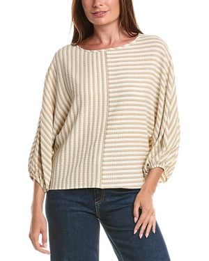 Joseph Ribkoff Top - Natural