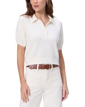 PAIGE Birch Top - White