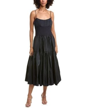 Cinq À Sept Ginny Cocktail Dress - Black