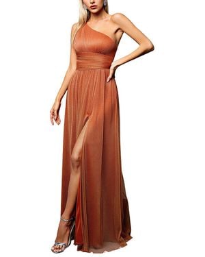 FLORIDA CLOTHING Maxi Dress - Brown