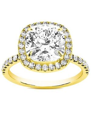 Amairah 14K 2.00 Ct. Tw. Lab-Grown Diamond Engagement Ring - White