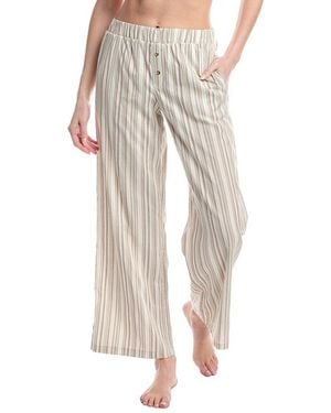 Honeydew Intimates Hangout Pant - Natural