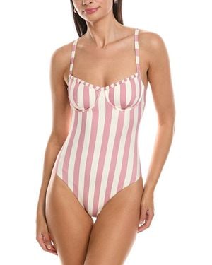 Onia Marilyn One-Piece - Pink