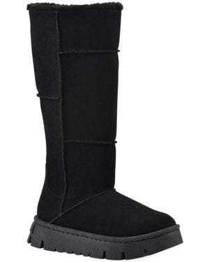 White Mountain Tru Boot - Black